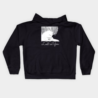 Chris Gaines // Lost in you Kids Hoodie